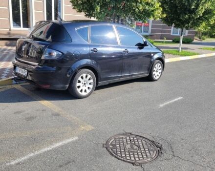 Сеат Toledo 2006 у Буче на Automoto.ua Чорний Сеат Toledo, об'ємом двигуна 1.6 л та пробігом 312 тис. км за 4200 $, фото 3 на Automoto.ua