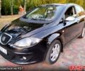 Черный Сеат Толедо, объемом двигателя 2 л и пробегом 280 тыс. км за 5600 $, фото 1 на Automoto.ua