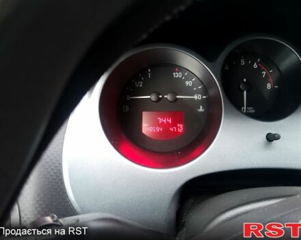 Черный Сеат Толедо, объемом двигателя 1.6 л и пробегом 147 тыс. км за 5800 $, фото 6 на Automoto.ua