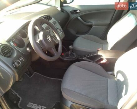 Чорний Сеат Toledo, об'ємом двигуна 1.6 л та пробігом 185 тис. км за 6500 $, фото 2 на Automoto.ua