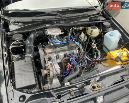 Черный Сеат Толедо, объемом двигателя 1.6 л и пробегом 160 тыс. км за 1650 $, фото 13 на Automoto.ua