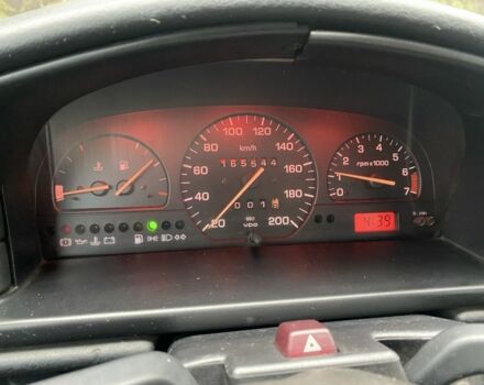 Черный Сеат Толедо, объемом двигателя 1.6 л и пробегом 160 тыс. км за 1650 $, фото 6 на Automoto.ua