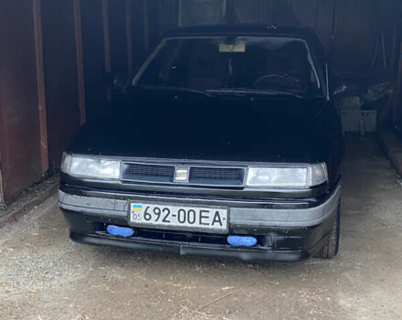 Черный Сеат Толедо, объемом двигателя 1.6 л и пробегом 160 тыс. км за 1650 $, фото 11 на Automoto.ua