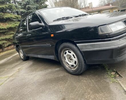 Черный Сеат Толедо, объемом двигателя 1.6 л и пробегом 160 тыс. км за 1650 $, фото 7 на Automoto.ua