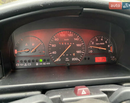 Черный Сеат Толедо, объемом двигателя 1.6 л и пробегом 160 тыс. км за 1650 $, фото 6 на Automoto.ua