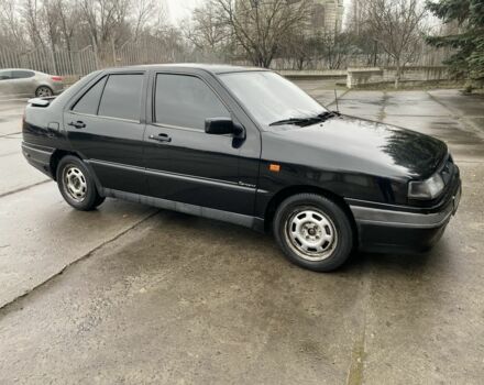 Черный Сеат Толедо, объемом двигателя 1.6 л и пробегом 160 тыс. км за 1650 $, фото 2 на Automoto.ua