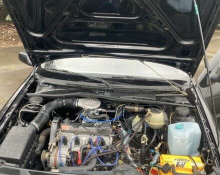 Черный Сеат Толедо, объемом двигателя 1.6 л и пробегом 160 тыс. км за 1650 $, фото 15 на Automoto.ua