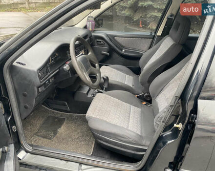 Черный Сеат Толедо, объемом двигателя 1.6 л и пробегом 160 тыс. км за 1650 $, фото 9 на Automoto.ua