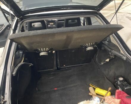 Черный Сеат Толедо, объемом двигателя 1.6 л и пробегом 160 тыс. км за 1650 $, фото 13 на Automoto.ua