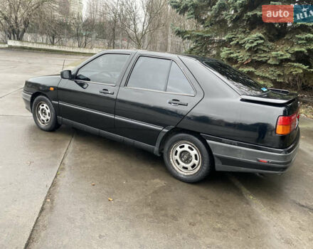 Черный Сеат Толедо, объемом двигателя 1.6 л и пробегом 160 тыс. км за 1650 $, фото 3 на Automoto.ua