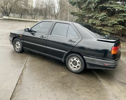 Черный Сеат Толедо, объемом двигателя 1.6 л и пробегом 160 тыс. км за 1650 $, фото 3 на Automoto.ua