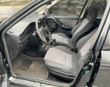 Черный Сеат Толедо, объемом двигателя 1.6 л и пробегом 160 тыс. км за 1650 $, фото 18 на Automoto.ua