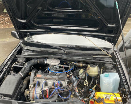 Черный Сеат Толедо, объемом двигателя 1.6 л и пробегом 160 тыс. км за 1650 $, фото 12 на Automoto.ua