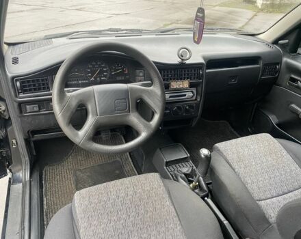 Черный Сеат Толедо, объемом двигателя 1.6 л и пробегом 160 тыс. км за 1650 $, фото 16 на Automoto.ua