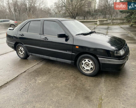 Черный Сеат Толедо, объемом двигателя 1.6 л и пробегом 160 тыс. км за 1650 $, фото 2 на Automoto.ua