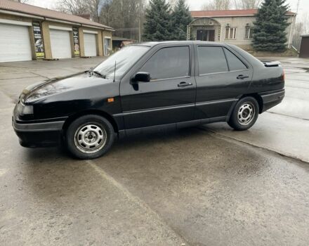 Черный Сеат Толедо, объемом двигателя 1.6 л и пробегом 160 тыс. км за 1650 $, фото 4 на Automoto.ua