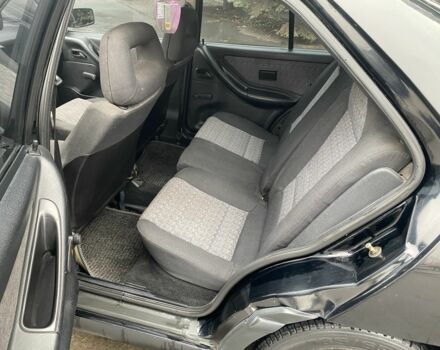 Черный Сеат Толедо, объемом двигателя 1.6 л и пробегом 160 тыс. км за 1650 $, фото 17 на Automoto.ua