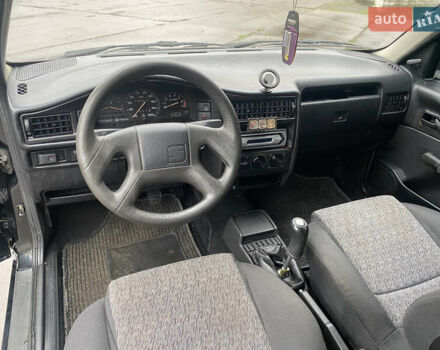 Черный Сеат Толедо, объемом двигателя 1.6 л и пробегом 160 тыс. км за 1650 $, фото 8 на Automoto.ua