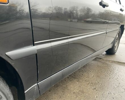 Черный Сеат Толедо, объемом двигателя 1.6 л и пробегом 160 тыс. км за 1650 $, фото 8 на Automoto.ua