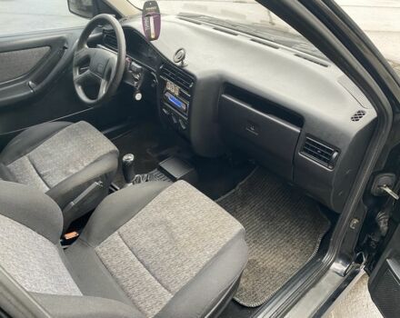 Черный Сеат Толедо, объемом двигателя 1.6 л и пробегом 160 тыс. км за 1650 $, фото 5 на Automoto.ua