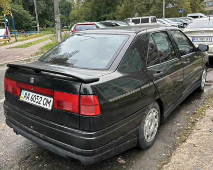 Черный Сеат Толедо, объемом двигателя 2 л и пробегом 333 тыс. км за 1500 $, фото 2 на Automoto.ua