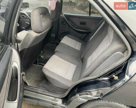 Черный Сеат Толедо, объемом двигателя 1.6 л и пробегом 160 тыс. км за 1650 $, фото 10 на Automoto.ua