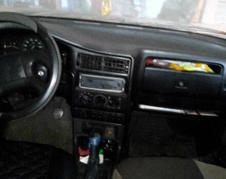 Черный Сеат Толедо, объемом двигателя 1.9 л и пробегом 380 тыс. км за 1500 $, фото 3 на Automoto.ua