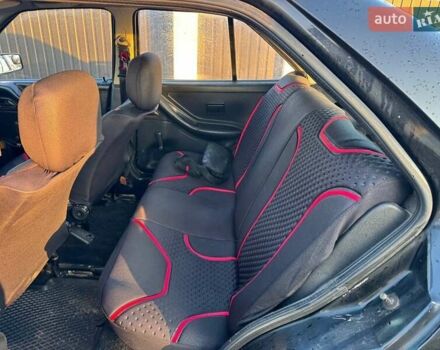 Черный Сеат Толедо, объемом двигателя 1.8 л и пробегом 150 тыс. км за 800 $, фото 4 на Automoto.ua