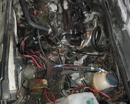 Черный Сеат Толедо, объемом двигателя 1.9 л и пробегом 380 тыс. км за 1500 $, фото 8 на Automoto.ua