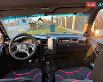 Черный Сеат Толедо, объемом двигателя 1.8 л и пробегом 150 тыс. км за 800 $, фото 5 на Automoto.ua