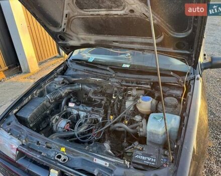 Черный Сеат Толедо, объемом двигателя 1.8 л и пробегом 150 тыс. км за 800 $, фото 6 на Automoto.ua