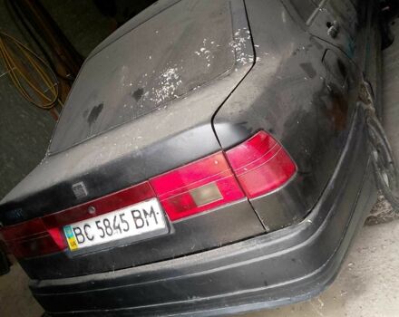 Черный Сеат Толедо, объемом двигателя 1.9 л и пробегом 380 тыс. км за 1500 $, фото 5 на Automoto.ua