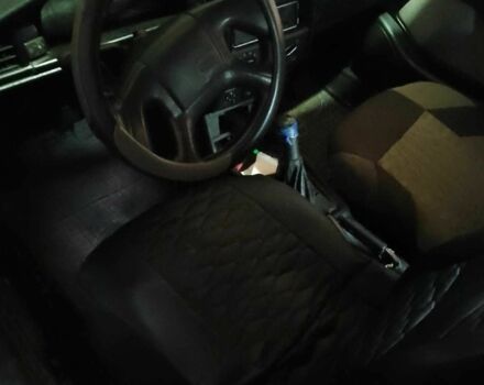 Черный Сеат Толедо, объемом двигателя 1.9 л и пробегом 380 тыс. км за 1500 $, фото 1 на Automoto.ua