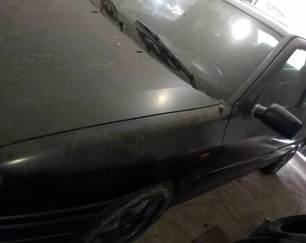 Черный Сеат Толедо, объемом двигателя 1.9 л и пробегом 380 тыс. км за 1500 $, фото 11 на Automoto.ua