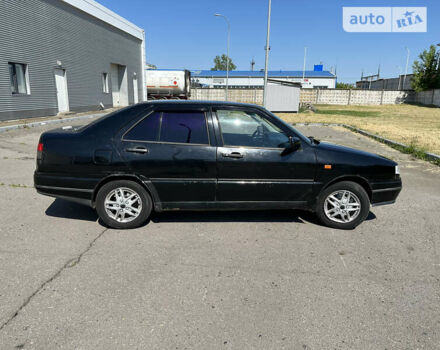 Чорний Сеат Toledo, об'ємом двигуна 1.6 л та пробігом 500 тис. км за 1999 $, фото 4 на Automoto.ua