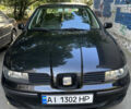 Чорний Сеат Toledo, об'ємом двигуна 1.6 л та пробігом 207 тис. км за 4100 $, фото 1 на Automoto.ua
