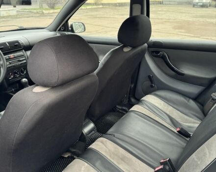Черный Сеат Толедо, объемом двигателя 1.9 л и пробегом 370 тыс. км за 3499 $, фото 5 на Automoto.ua