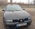 Черный Сеат Толедо, объемом двигателя 1.6 л и пробегом 315 тыс. км за 4800 $, фото 1 на Automoto.ua
