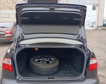 Черный Сеат Толедо, объемом двигателя 1.6 л и пробегом 315 тыс. км за 4800 $, фото 2 на Automoto.ua