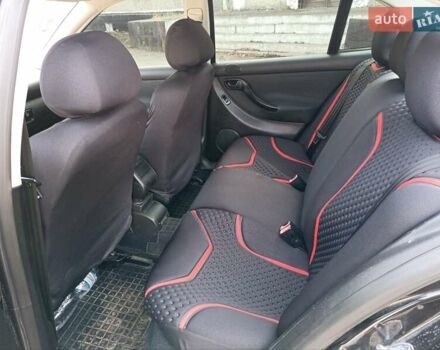 Сеат Toledo 2002 у Старокостянтинів на Automoto.ua Чорний Сеат Toledo, об'ємом двигуна 1.6 л та пробігом 299 тис. км за 4200 $, фото 10 на Automoto.ua