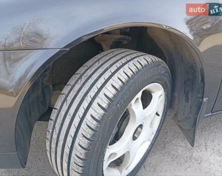 Сеат Toledo 2002 у Старокостянтинів на Automoto.ua Чорний Сеат Toledo, об'ємом двигуна 1.6 л та пробігом 299 тис. км за 4200 $, фото 3 на Automoto.ua