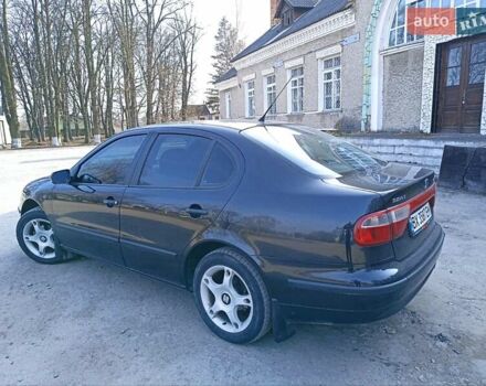 Сеат Toledo 2002 у Старокостянтинів на Automoto.ua Чорний Сеат Toledo, об'ємом двигуна 1.6 л та пробігом 299 тис. км за 4200 $, фото 13 на Automoto.ua