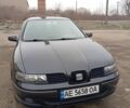 Черный Сеат Толедо, объемом двигателя 1.6 л и пробегом 315 тыс. км за 4900 $, фото 1 на Automoto.ua