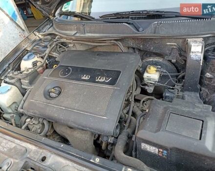 Сеат Toledo 2002 у Старокостянтинів на Automoto.ua Чорний Сеат Toledo, об'ємом двигуна 1.6 л та пробігом 299 тис. км за 4200 $, фото 21 на Automoto.ua