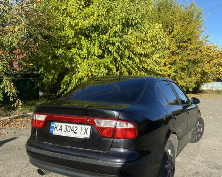 Чорний Сеат Toledo, об'ємом двигуна 1.6 л та пробігом 305 тис. км за 5600 $, фото 4 на Automoto.ua