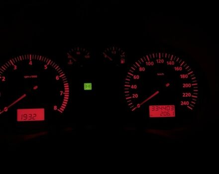 Чорний Сеат Toledo, об'ємом двигуна 1.6 л та пробігом 335 тис. км за 3350 $, фото 15 на Automoto.ua