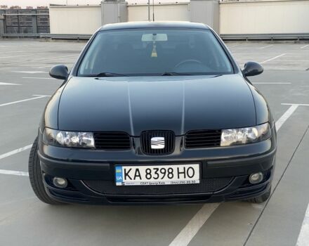 Чорний Сеат Toledo, об'ємом двигуна 1.6 л та пробігом 335 тис. км за 3350 $, фото 3 на Automoto.ua
