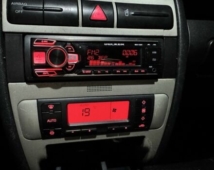 Чорний Сеат Toledo, об'ємом двигуна 1.6 л та пробігом 335 тис. км за 3350 $, фото 13 на Automoto.ua