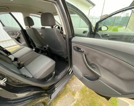 Черный Сеат Толедо, объемом двигателя 1.6 л и пробегом 138 тыс. км за 6500 $, фото 16 на Automoto.ua