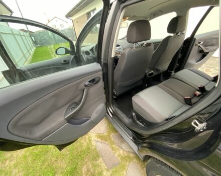 Черный Сеат Толедо, объемом двигателя 1.6 л и пробегом 138 тыс. км за 6500 $, фото 14 на Automoto.ua